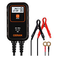 Зарядний пристрій OSRAM (12/24V, 920Вт, 2/4А, 90Ач кабель 1.5м) з циферблатом