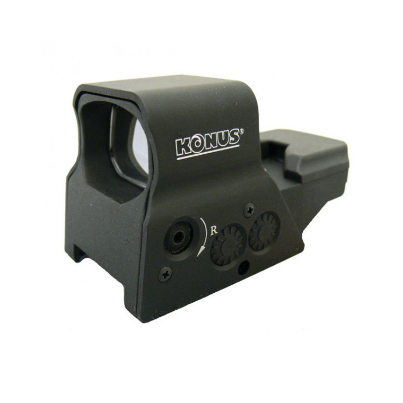 Колліматорний приціл Konus SIGHT-PRO R8 RED/GREEN DOT