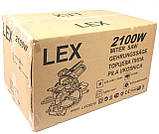 Торцювальна пила LEX LXCM210, фото 10