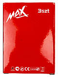 Набір ступінчастих свердел MAX від 4 до 32 мм, фото 5