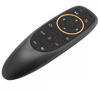 Гіроскопічний пульт керування Air Mouse G10S з голосовим керуванням і гіроскопом для Android TV приставок