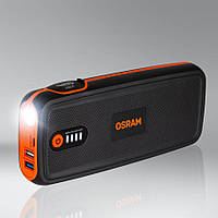 Пуско-зарядний пристрiй OSRAM (12V, 16800mAh) вбудований ліхтарик