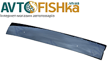 Зимова накладка Citroen Berlingo 2003-2008 (бампер низ)