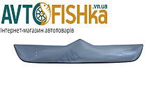 Зимова накладка Citroen Jumper 2007- (верхих ґратка)