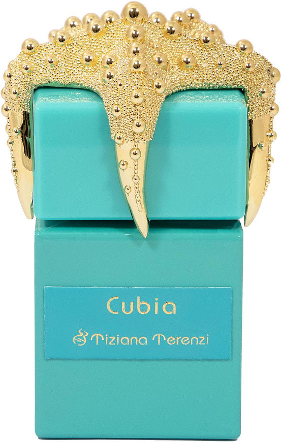 Tiziana Terenzi Cubia Extrait de Parfum 100 мл (tester)