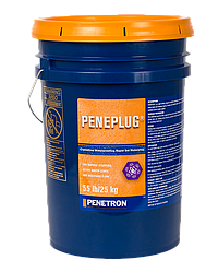 Кристалічна гідроізоляція Peneplug 25 кг, відро