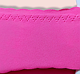 Трусики жіночі мікрофібра розмір 48-50 рожеві, фото 3