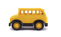 Автобус игрушечный школьний 7136 ТЕХНОК