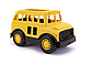 Автобус іграшковий шкільний 7136 ТЕХНОК, фото 2