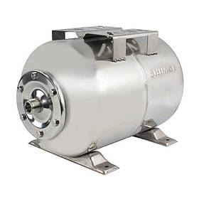 Гідроакумулятор SHIMGE HC-24L, 6 бар, нержавіюча сталь