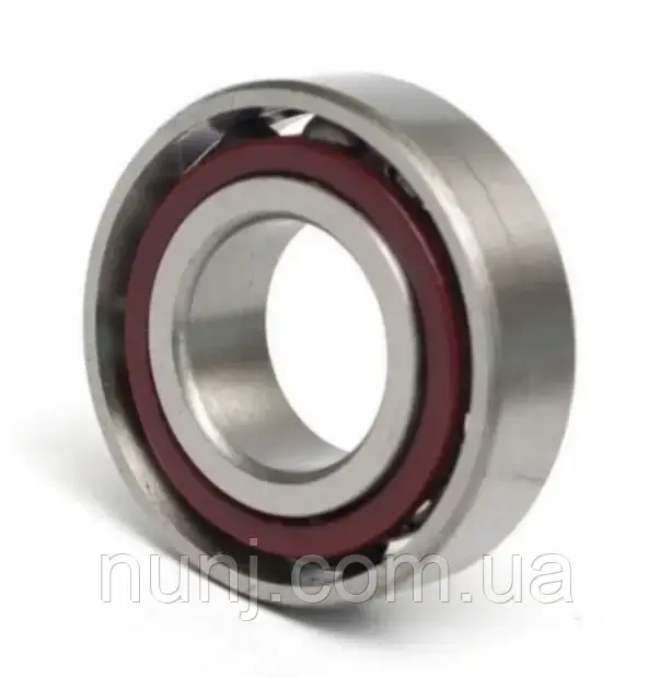 Підшипник 7204-B Kinex (46204) розміри: 20*47*14 кульковий радіально упорний, фото 1