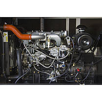 Дизельний генератор Hyundai DHY 40KSE, фото 2