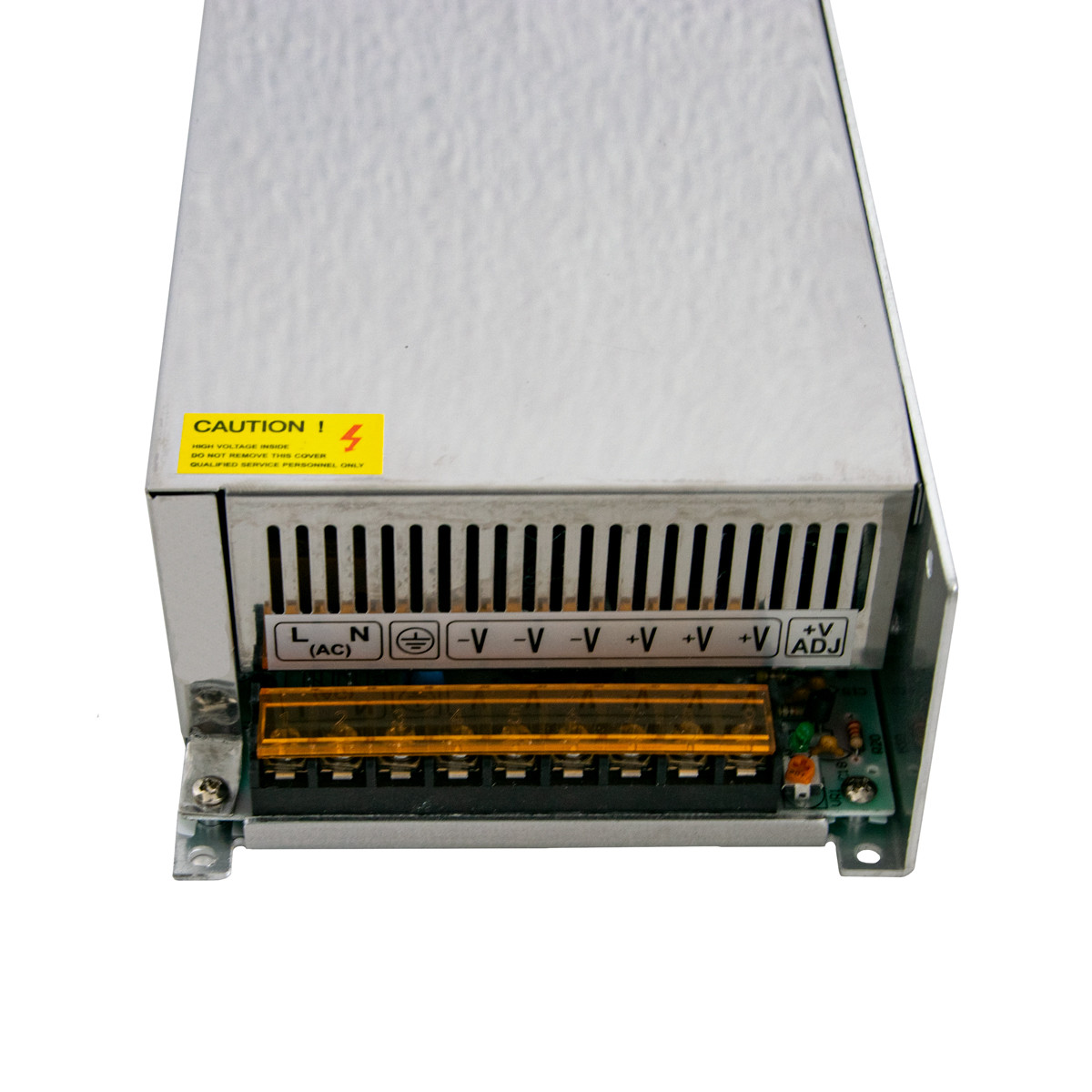 Импульсный блок питания 12V 50A S-600-12 600W источник питания постоянного тока для светодиодной ленты (NS) - фото 4 - id-p1663557719