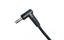 Dc кабель до блоку живлення 4.5x3.0(2.7)mm (+pin) (5a) (1.2m) (A class) 1 день гар., фото 2