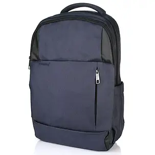 Рюкзак міський Tigernu Т-В3906 BLUE 15,6" темно-синій, фото 2
