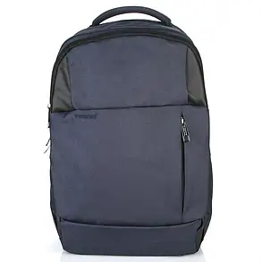 Рюкзак міський Tigernu Т-В3906 BLUE 15,6" темно-синій, фото 2