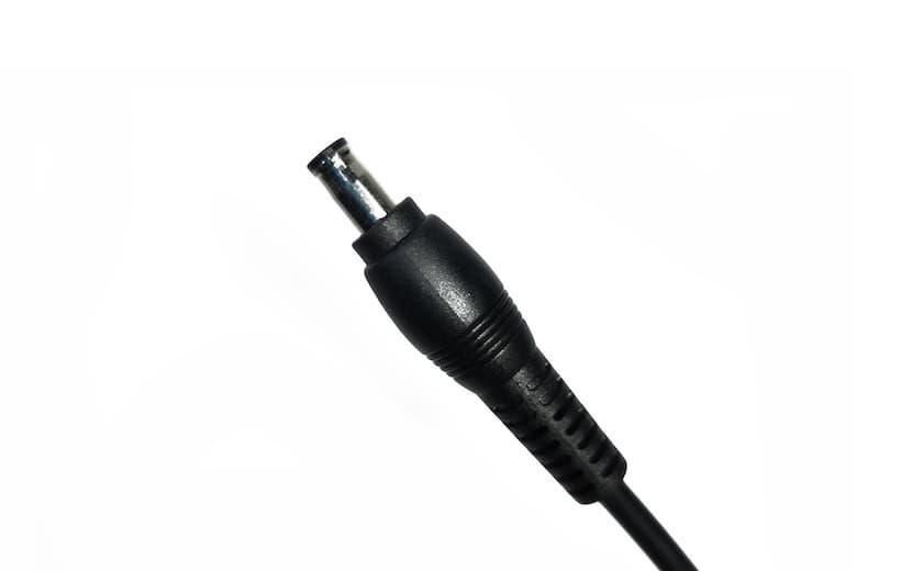 Dc кабель для блока питания 5.5x3.0 or 5.0x3.0mm (+pin) (5a) (1.2m) (A class) 1 день гар. - фото 2 - id-p1663556125