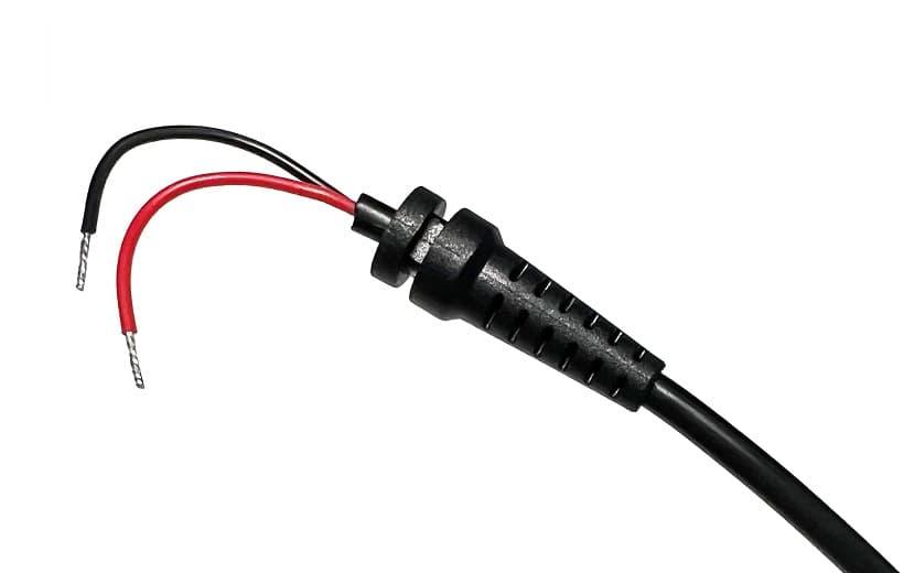 Dc кабель для блока питания 5.5x3.0 or 5.0x3.0mm (+pin) (5a) (1.2m) (A class) 1 день гар. - фото 4 - id-p1663556127