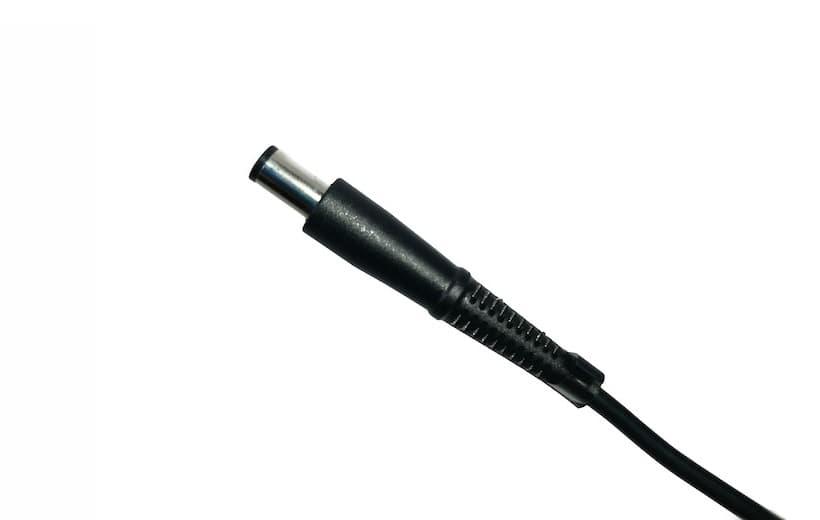 Dc кабель для блока питания 7.4x5.0mm (+pin) (5a) (1.2m) (A class) 1 день гар. - фото 2 - id-p1663556136