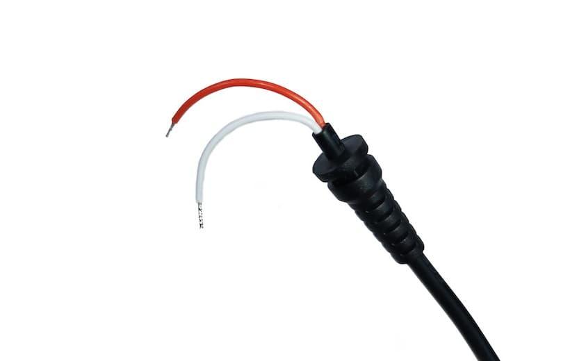 Dc кабель для блока питания 4pin (Kycon) (5a) (1.2m) (A class) 1 день гар. - фото 4 - id-p1663556173