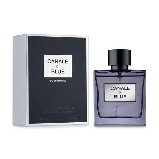 Fragrance World Canale Di Blue Тулалетна вода, 100 мл