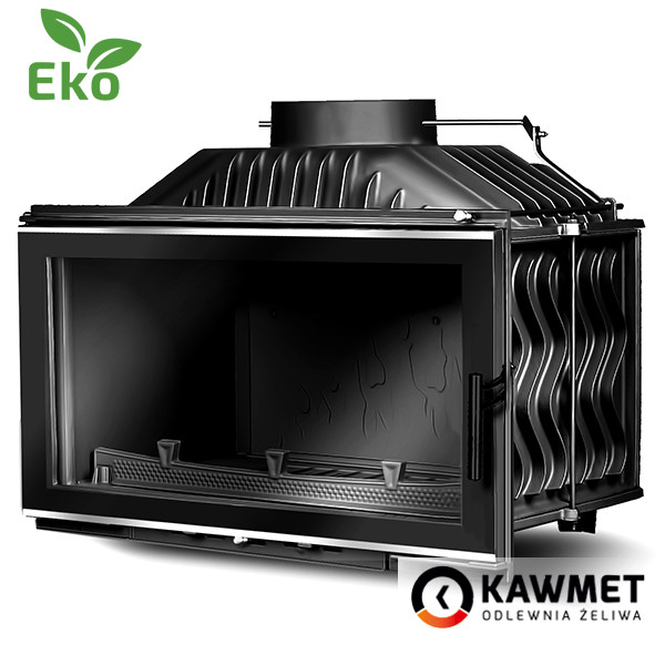 Каминная топка KAWMET W16 (9.4 kW) EKO - фото 6 - id-p1663563256