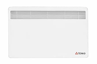 Электрический конвектор TENKO EHK(C) 1000, два режима мощности 0.5 квт; 1 квт