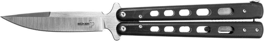 Ніж Boker Plus Balisong Large G-10