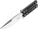 Ніж Boker Plus Balisong Large G-10, фото 5