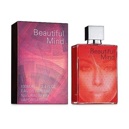 Fragrance World Beautiful Mind Парфюмована вода, 100 мл