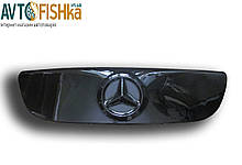 Зимова накладка Mercedes Sprinter 2006-2014 (решітка)