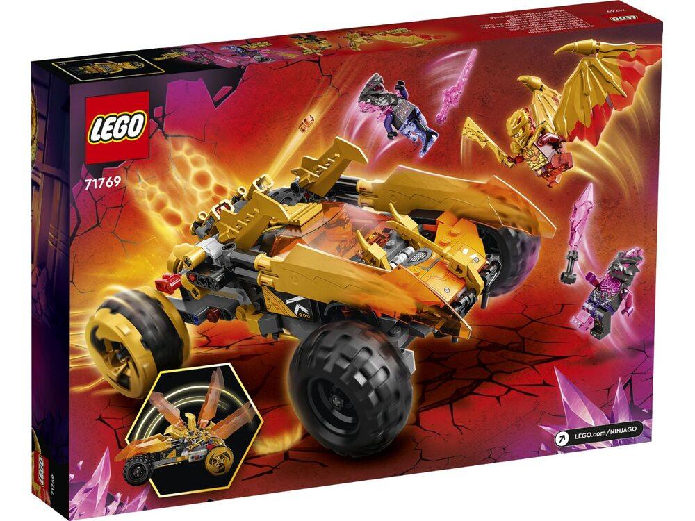 Lego Ninjago Драконів всюдихід Коула 71769, фото 1