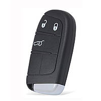 Корпус смарт ключ DODGE 3 кнопки