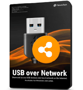 FabulaTech Usb over Network 64 Usb devices (FabulaTech)