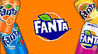 Fanta Напій Сильногазований з Натуральним Соком Фанта ж/б 330 мл Україна, фото 6