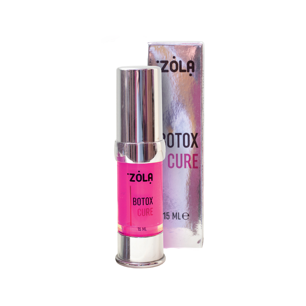 Lash Botox cure для ламінування вій та брів Zola, 15 мл