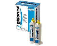 Oklurest Lascod А-сілікон для реєстрації прикусу (Оклюрест Ласкод), 2*50 мл