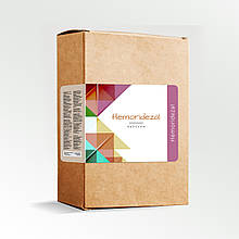 Hemoridezal (Геморідезал) – капсули при геморої
