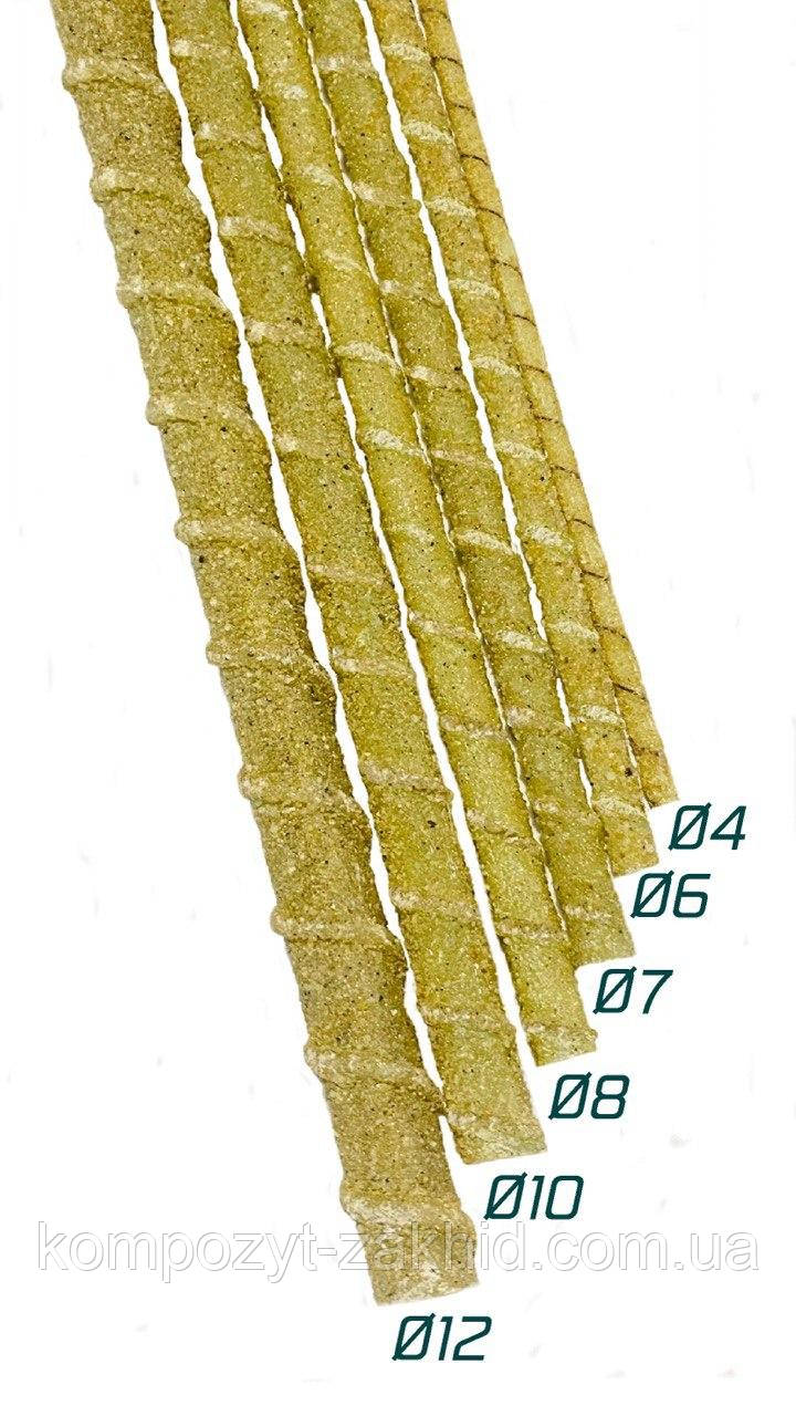 Арматура композитная 4 мм (50м): продажа, цена в Волынской области ...