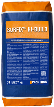 Surfix Hi-Build для ремонту бетону 22,7 кг, мішок, фото 2