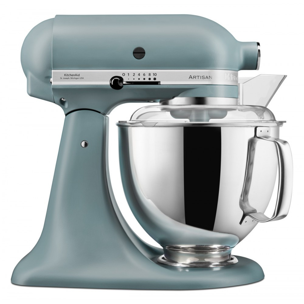 Міксер планетарний KITCHENAID ARTISAN 4.8 Л 5KSM175PSEMF, СИНІЙ ТУМАН