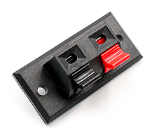 Клеми для динаміків WP2-3