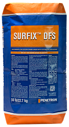 Суміш Surfix DFS для швидкого ремонту бетону