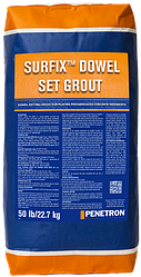 SurFix Dowel Set Grout для монтажу збірних залізобетонних конструкцій