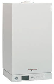 7571694 A1JB014 Viessmann Котел Vitopend 100-W 8,5 — 24,0 кВт 2-контурн.+71.MT7.00.02 (або 7246579)