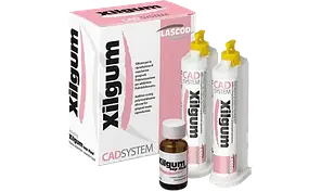 Xilgum штучна десна, А-сілікон, Lascod