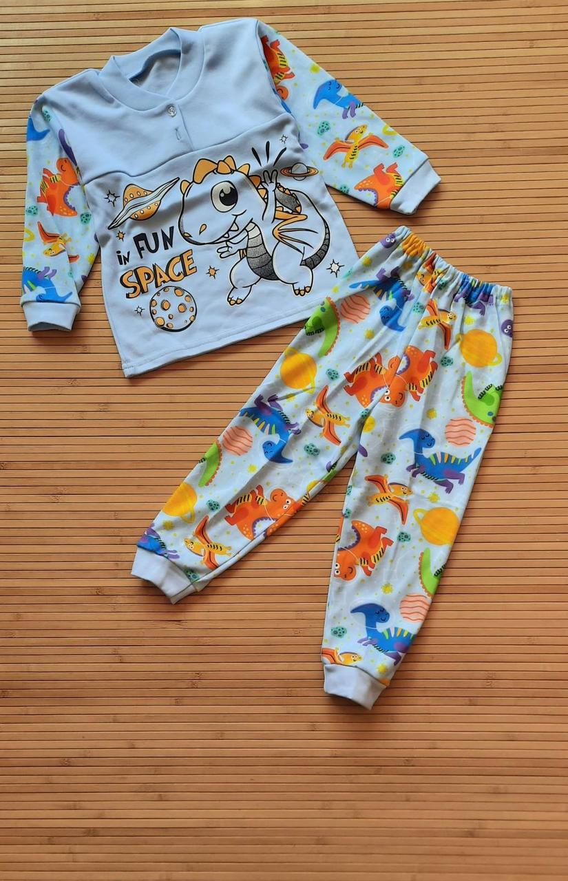 Дитяча піжама, р. 2-6 років