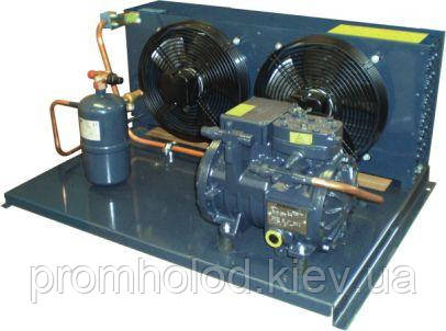 Компрессор холодильный полугерметичный низкотемпературный Dorin H3500CS - фото 5 - id-p13511441