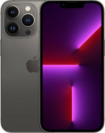 Смартфон Apple iPhone 13 Pro 256Gb Graphite (MLVE3) Б/У, фото 2