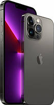 Смартфон Apple iPhone 13 Pro 256Gb Graphite (MLVE3) Б/У, фото 2